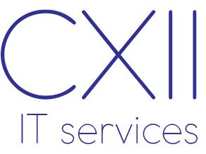 CXII Logo